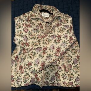 Floral Women's Jacket